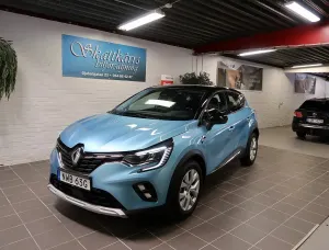 Renault Captur / QM3 2021